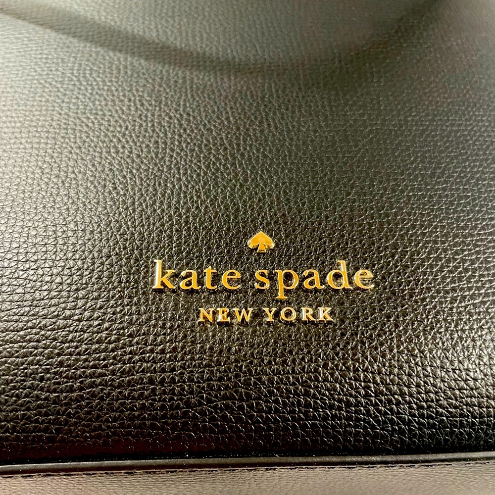 Brand New Kate Spade Darcy Large Bucket Bag